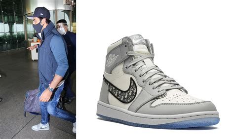 ranbir kapoor dior shirt|ranbir kapoor jordan 1.